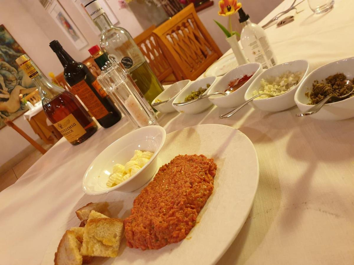 Hotel Ristorante La Casona Feltre Buitenkant foto