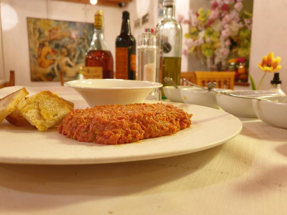 Hotel Ristorante La Casona Feltre Buitenkant foto