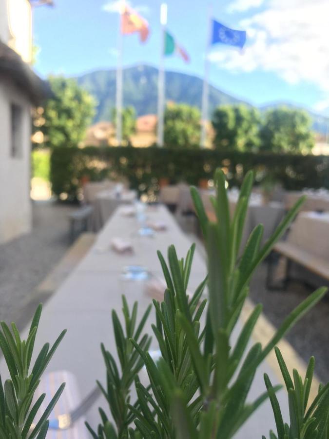 Hotel Ristorante La Casona Feltre Buitenkant foto