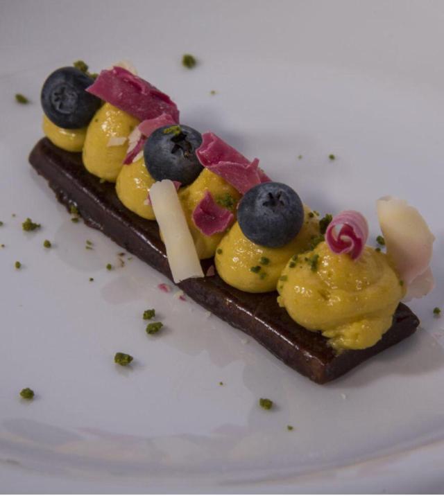 Hotel Ristorante La Casona Feltre Buitenkant foto